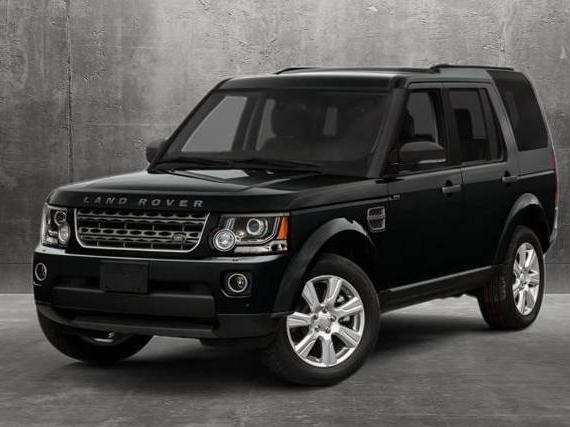 LAND ROVER LR4 2014 SALAK2V61EA726547 image